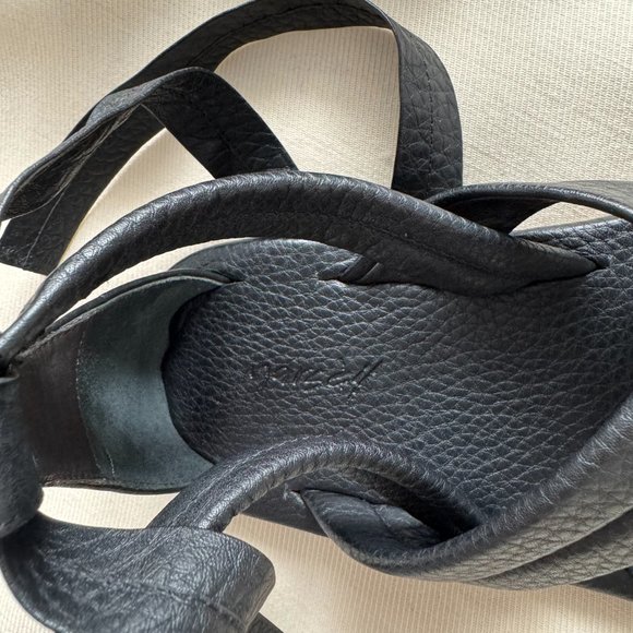 Marsell Gladiator Sandals in Black, size 36 - Picture 9 of 9